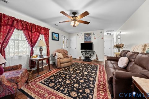 Tiny photo for 8840 Otterburn Road, Amelia Courthouse, VA 23002 (MLS # 2608339)