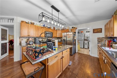 Tiny photo for 8840 Otterburn Road, Amelia Courthouse, VA 23002 (MLS # 2608339)