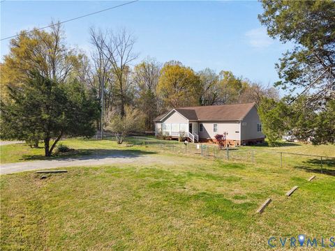 Tiny photo for 8840 Otterburn Road, Amelia Courthouse, VA 23002 (MLS # 2608339)