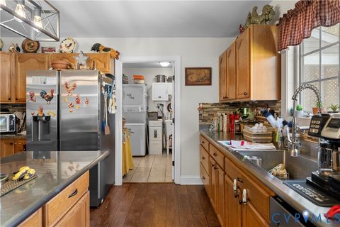 Tiny photo for 8840 Otterburn Road, Amelia Courthouse, VA 23002 (MLS # 2608339)