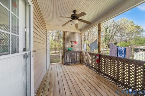 Tiny photo for 8840 Otterburn Road, Amelia Courthouse, VA 23002 (MLS # 2608339)