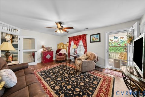 Tiny photo for 8840 Otterburn Road, Amelia Courthouse, VA 23002 (MLS # 2608339)