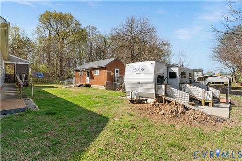 Tiny photo for 8840 Otterburn Road, Amelia Courthouse, VA 23002 (MLS # 2608339)