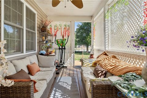 Tiny photo for 8840 Otterburn Road, Amelia Courthouse, VA 23002 (MLS # 2608339)