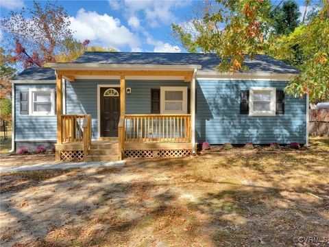 A home in null