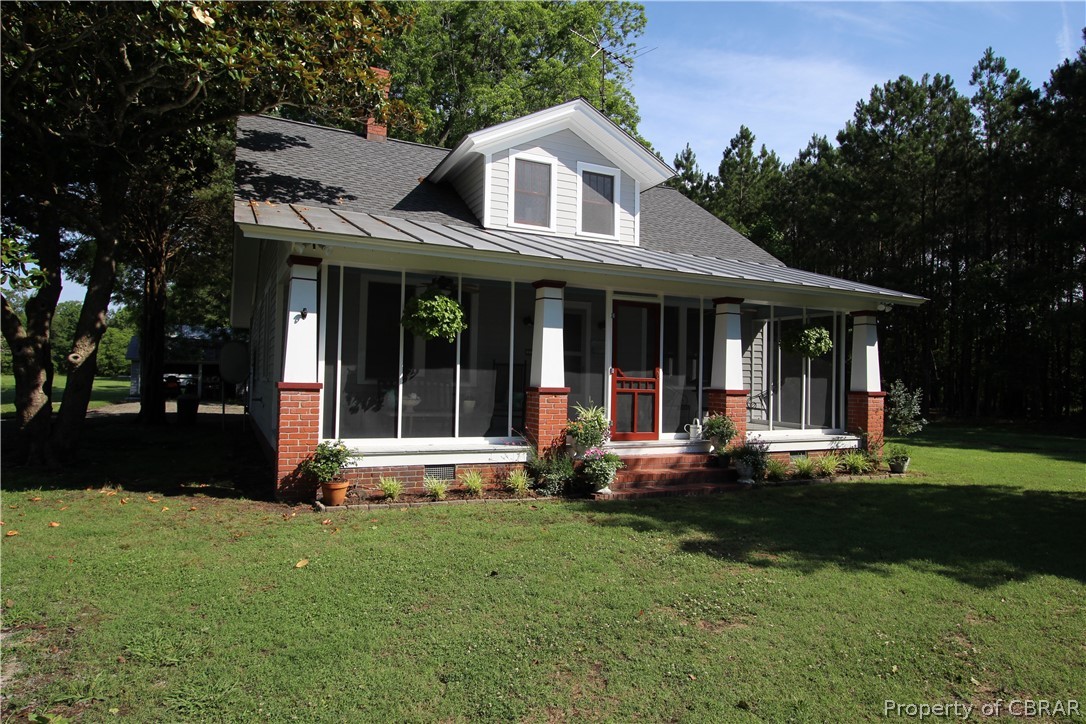 Photo 1 of 50 — 1876 Bethel Beach Road, Onemo, VA 23130
