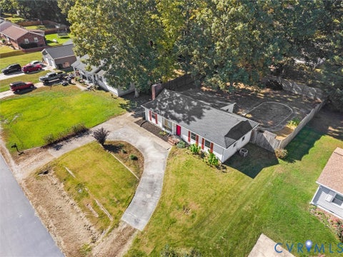 Tiny photo for 503 Briarwood Circle, North Prince George, VA 23860 (MLS # 2628933)
