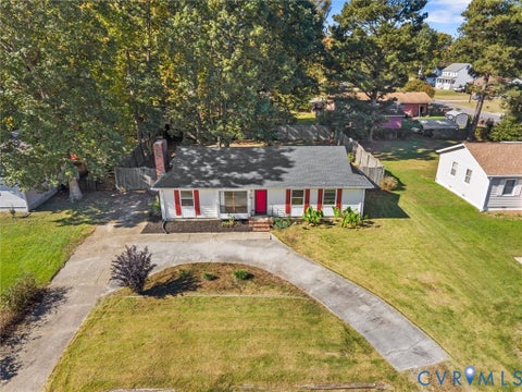 Tiny photo for 503 Briarwood Circle, North Prince George, VA 23860 (MLS # 2628933)