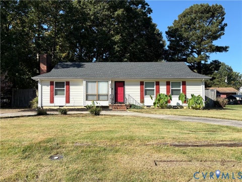 Tiny photo for 503 Briarwood Circle, North Prince George, VA 23860 (MLS # 2628933)