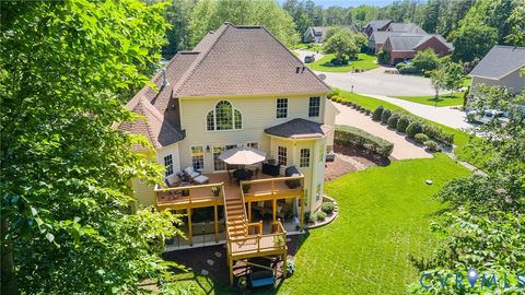 Tiny photo for 11421 Brickshire Park, Providence Forge, VA 23140 (MLS # 2615078)