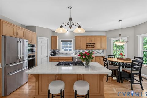 Tiny photo for 11421 Brickshire Park, Providence Forge, VA 23140 (MLS # 2615078)