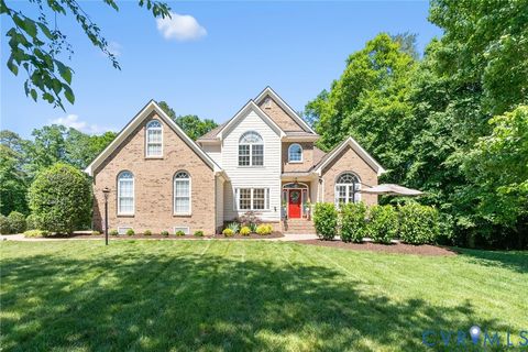 Photo of 11421 Brickshire Park, Providence Forge, VA 23140 (MLS # 2615078)