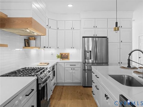 Tiny photo for 417 N 35th Street, Richmond, VA 23223 (MLS # 2602900)