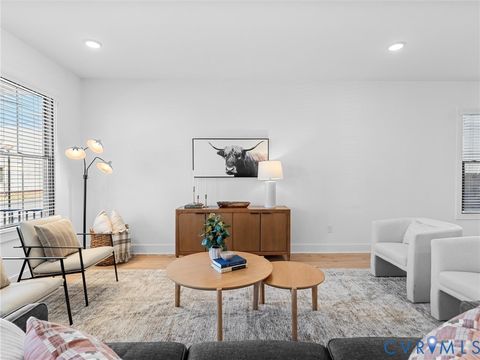 Tiny photo for 417 N 35th Street, Richmond, VA 23223 (MLS # 2602900)