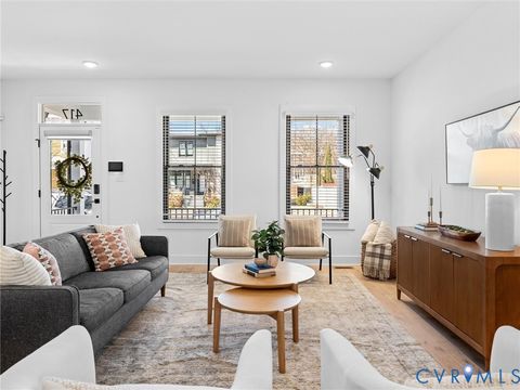 Tiny photo for 417 N 35th Street, Richmond, VA 23223 (MLS # 2602900)