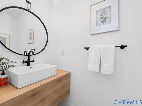 Tiny photo for 417 N 35th Street, Richmond, VA 23223 (MLS # 2602900)