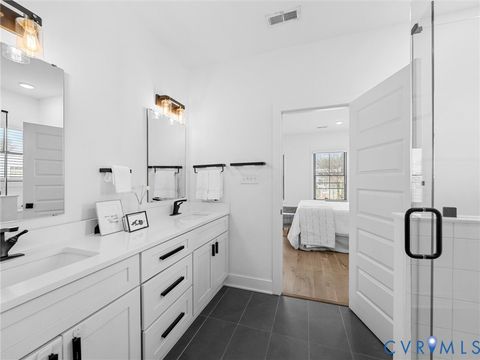 Tiny photo for 417 N 35th Street, Richmond, VA 23223 (MLS # 2602900)