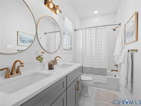 Tiny photo for 417 N 35th Street, Richmond, VA 23223 (MLS # 2602900)