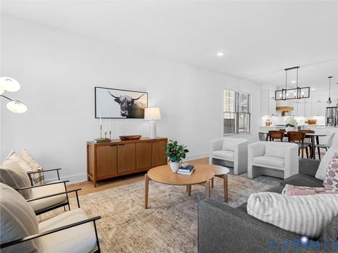 Tiny photo for 417 N 35th Street, Richmond, VA 23223 (MLS # 2602900)