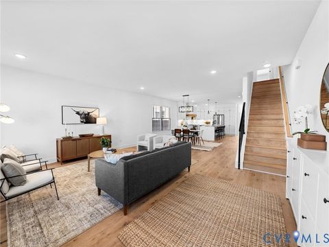 Tiny photo for 417 N 35th Street, Richmond, VA 23223 (MLS # 2602900)