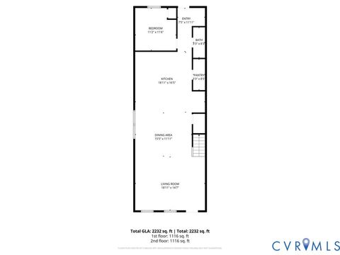 Tiny photo for 417 N 35th Street, Richmond, VA 23223 (MLS # 2602900)