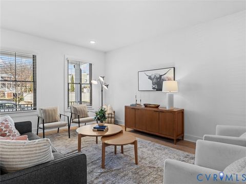 Tiny photo for 417 N 35th Street, Richmond, VA 23223 (MLS # 2602900)