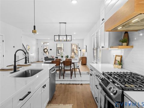 Tiny photo for 417 N 35th Street, Richmond, VA 23223 (MLS # 2602900)