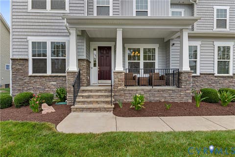 Tiny photo for 2018 James Overlook Drive, Chester, VA 23836 (MLS # 2620941)