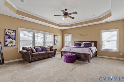 Tiny photo for 2018 James Overlook Drive, Chester, VA 23836 (MLS # 2620941)