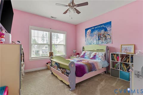 Tiny photo for 2018 James Overlook Drive, Chester, VA 23836 (MLS # 2620941)