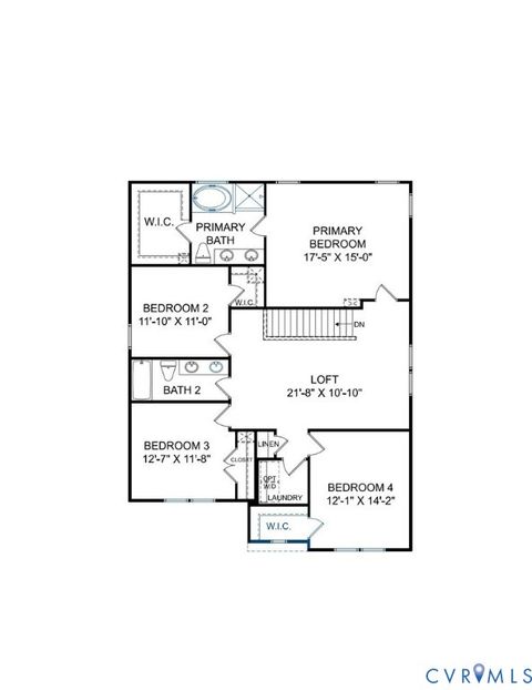 Tiny photo for 979 Charlemagne Road, Midlothian, VA 23114 (MLS # 2532865)