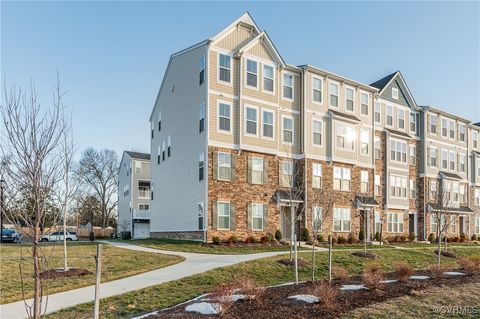 A home in Glen Allen