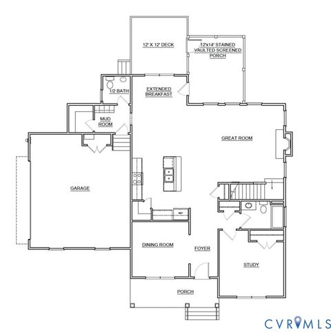 Tiny photo for 9344 Eastview Court, Providence Forge, VA 23140 (MLS # 2602645)