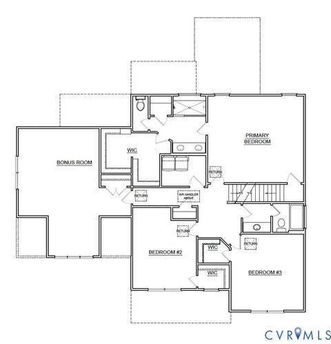 Tiny photo for 9344 Eastview Court, Providence Forge, VA 23140 (MLS # 2602645)