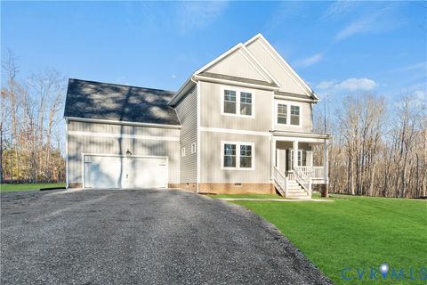 Tiny photo for TBD Buckners Lot 34 Lane, Mineral, VA 23117 (MLS # 2530601)