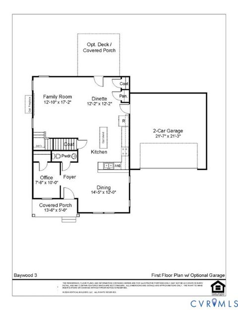 Tiny photo for TBD Buckners Lot 34 Lane, Mineral, VA 23117 (MLS # 2530601)