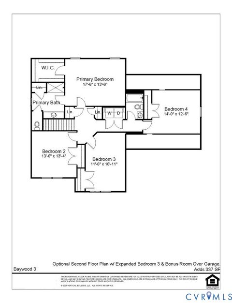 Tiny photo for TBD Buckners Lot 34 Lane, Mineral, VA 23117 (MLS # 2530601)