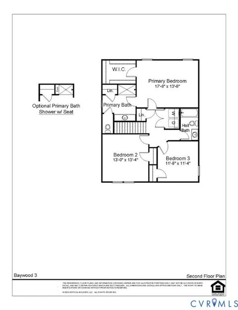 Tiny photo for TBD Buckners Lot 34 Lane, Mineral, VA 23117 (MLS # 2530601)
