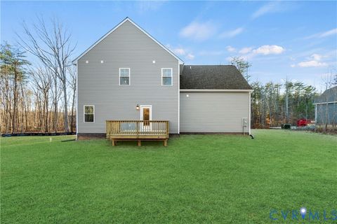 Tiny photo for TBD Buckners Lot 34 Lane, Mineral, VA 23117 (MLS # 2530601)