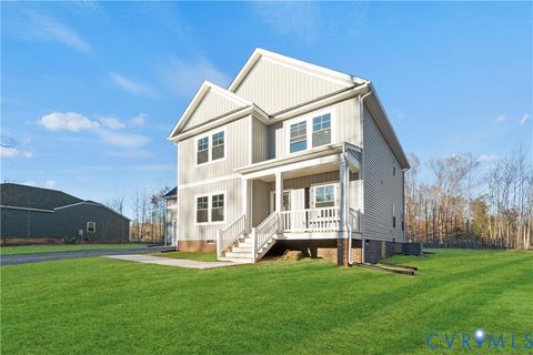 Photo of TBD Buckners Lot 34 Lane, Mineral, VA 23117 (MLS # 2530601)