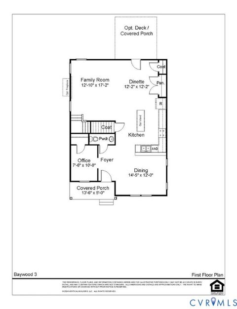 Tiny photo for TBD Buckners Lot 34 Lane, Mineral, VA 23117 (MLS # 2530601)