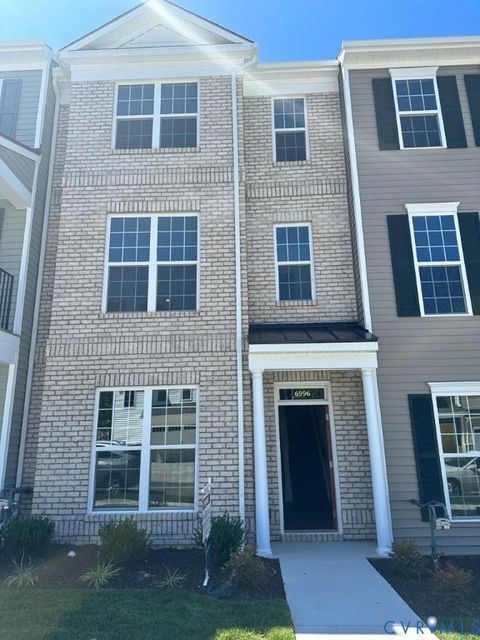 Photo of 6996 Leire Lane, Chesterfield, VA 23113 (MLS # 2611360)