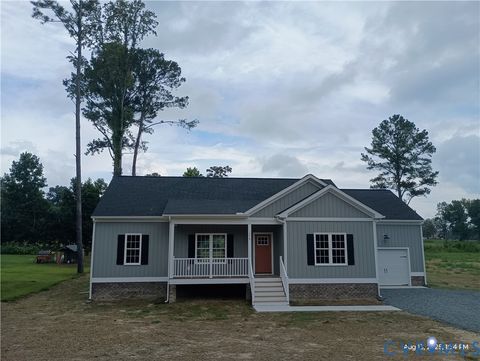 Photo of 17410 Wedgewood Drive, Lanexa, VA 23089 (MLS # 2513164)