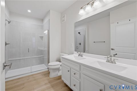 Tiny photo for 6655 Citory Way Way #203, Moseley, VA 23120 (MLS # 2602891)