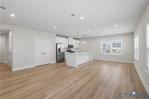 Tiny photo for 6655 Citory Way Way #203, Moseley, VA 23120 (MLS # 2602891)