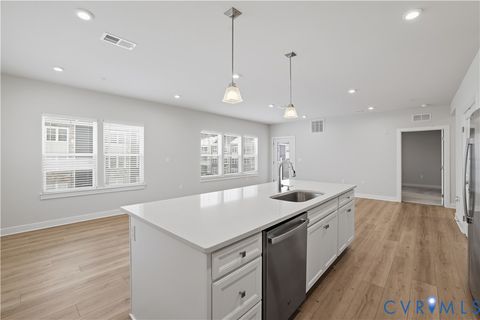 Tiny photo for 6655 Citory Way Way #203, Moseley, VA 23120 (MLS # 2602891)