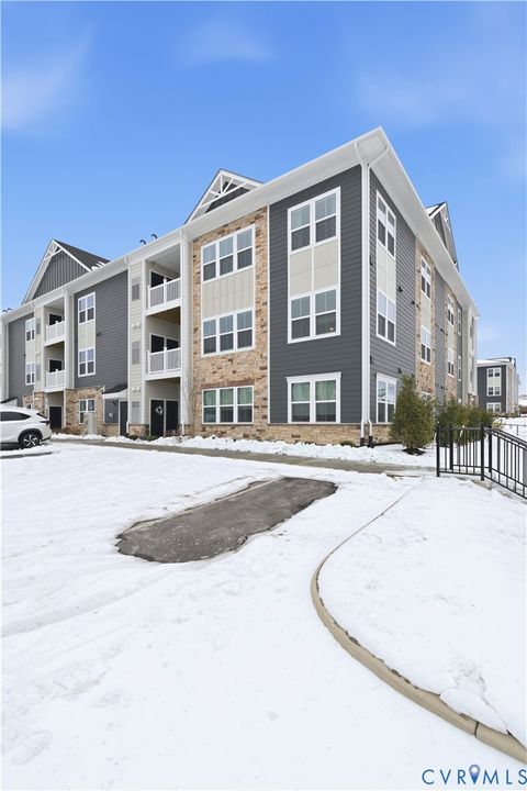 Tiny photo for 6655 Citory Way Way #203, Moseley, VA 23120 (MLS # 2602891)