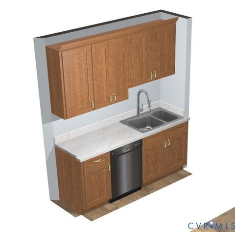 Tiny photo for 1826 Claiborne Street, Richmond, VA 22320 (MLS # 2600852)