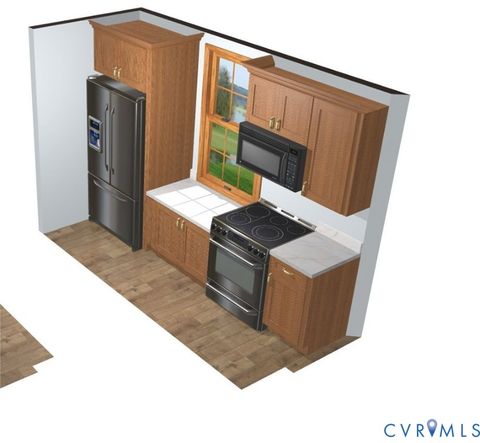 Tiny photo for 1826 Claiborne Street, Richmond, VA 22320 (MLS # 2600852)