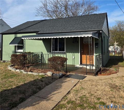 Tiny photo for 1826 Claiborne Street, Richmond, VA 22320 (MLS # 2600852)